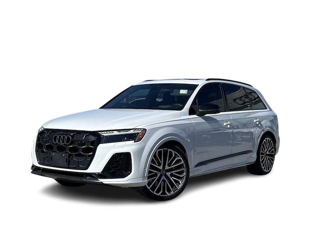 2025 Audi SQ7