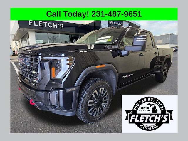 Photo of 2024 GMC Sierra