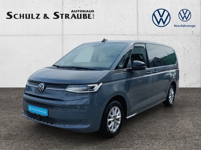 Volkswagen Multivan langversion