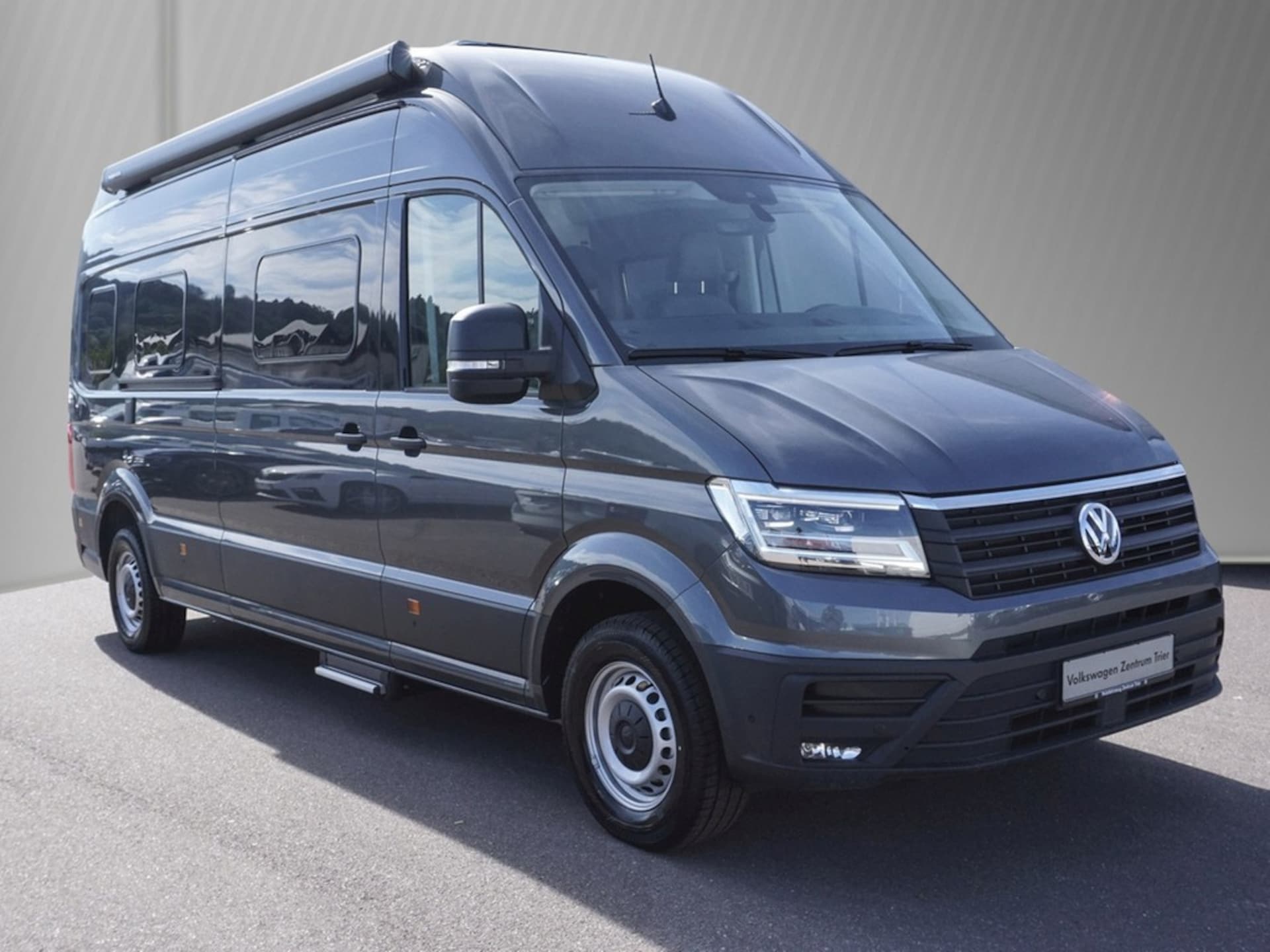 Volkswagen Grand California 680