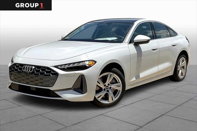 2025 Audi New A5 Premium Plus's photo