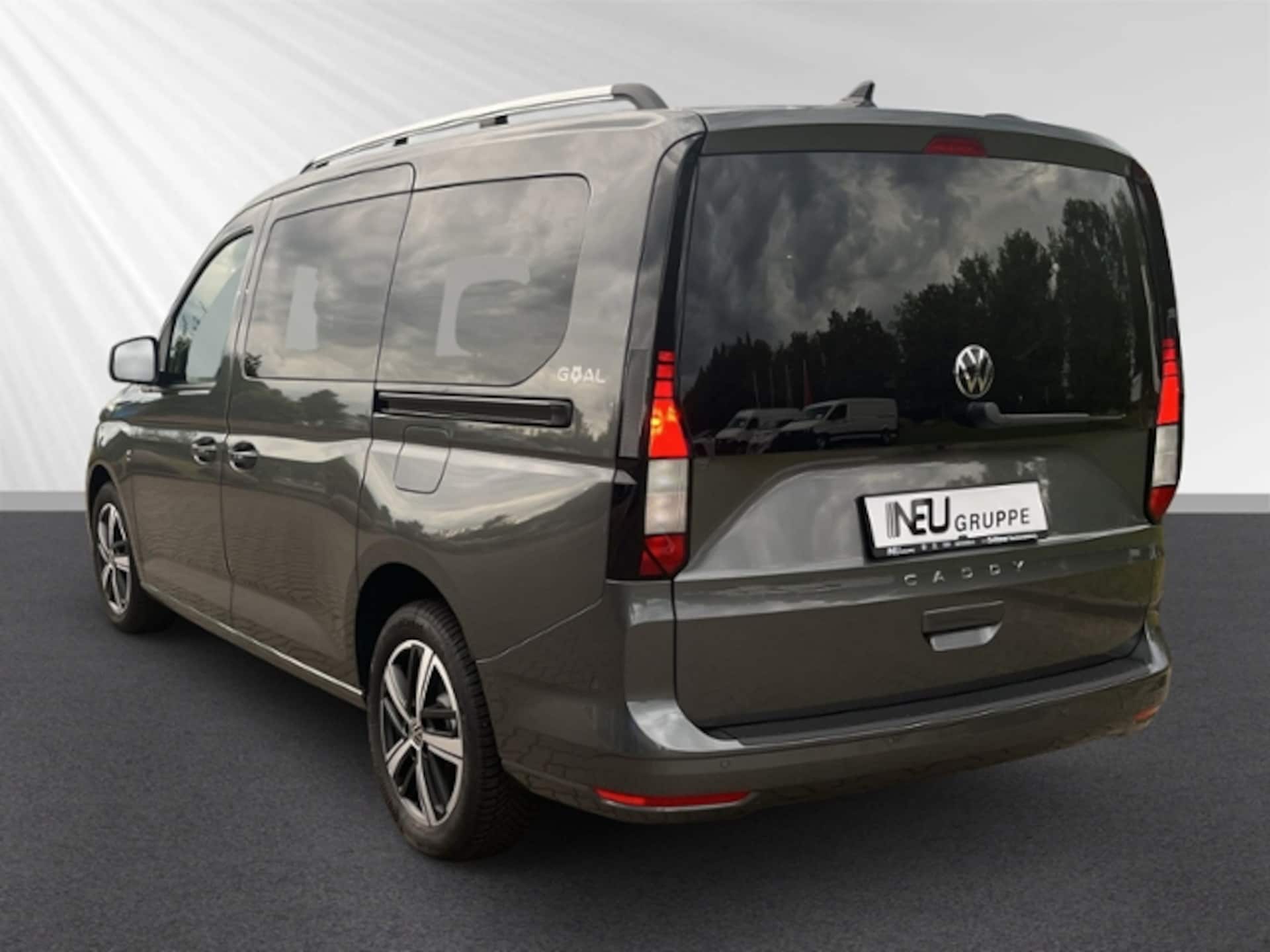 Volkswagen Caddy Maxi Life