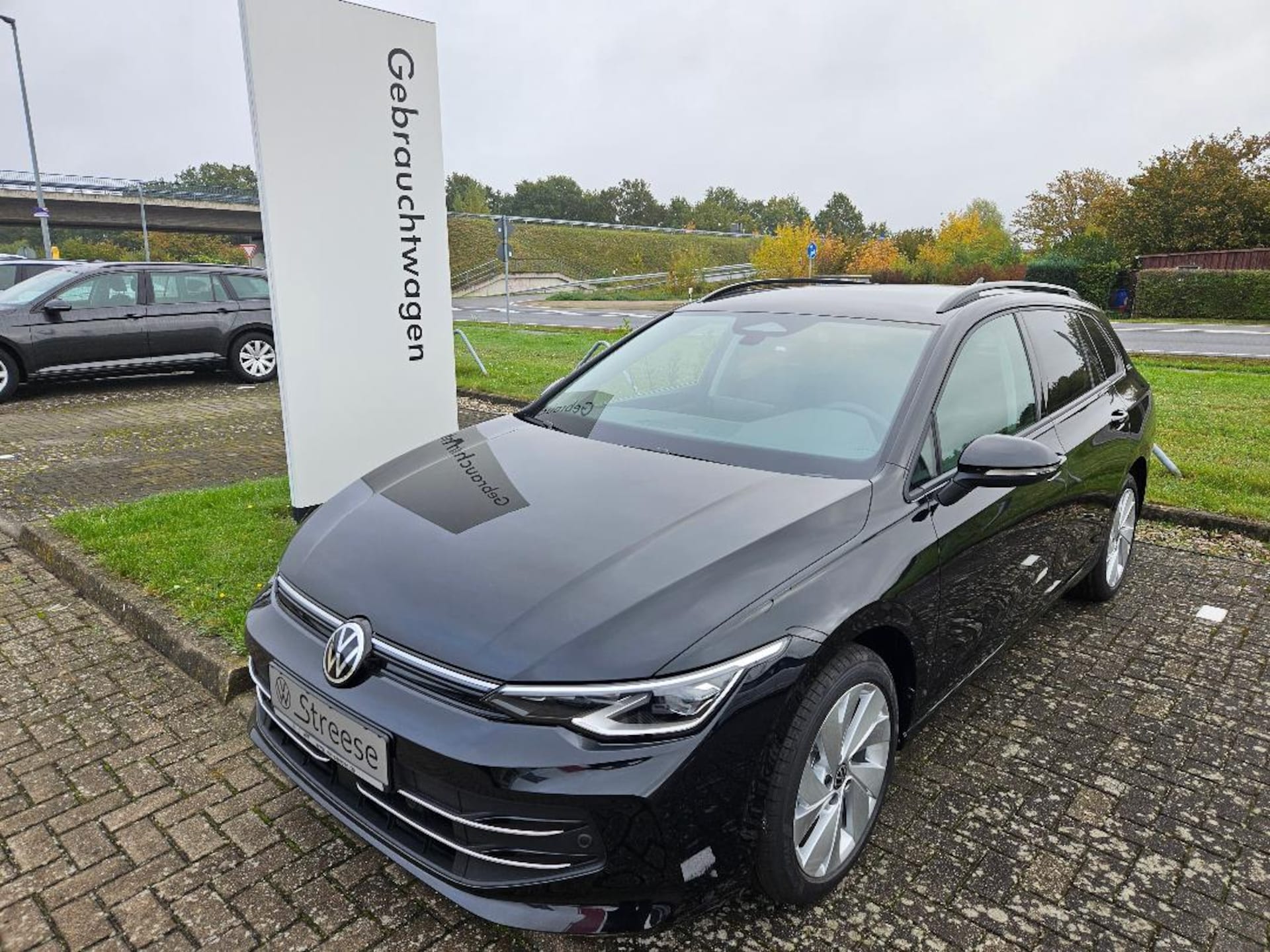 Volkswagen Golf Variant Goal