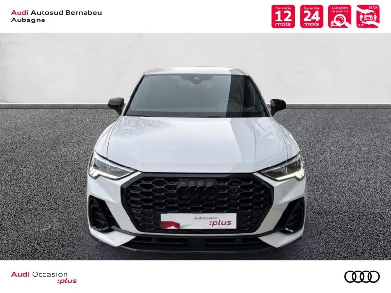 Image about Audi Q3 Sportback S line 35 TFSI 110 kW (150 ch) S tronic