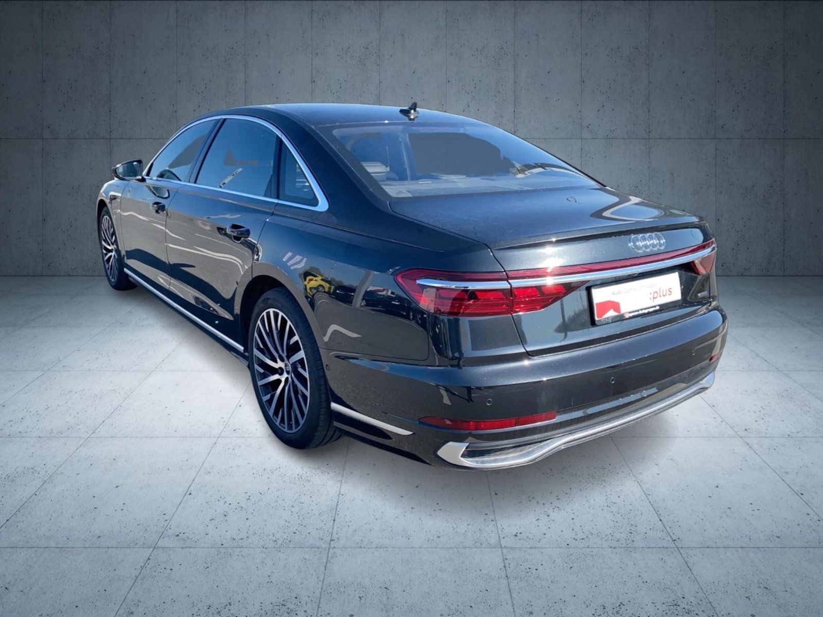 Audi A8 Lang – Bild 4