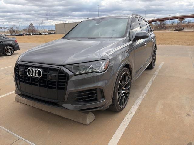 2022 Audi Q7 Prestige