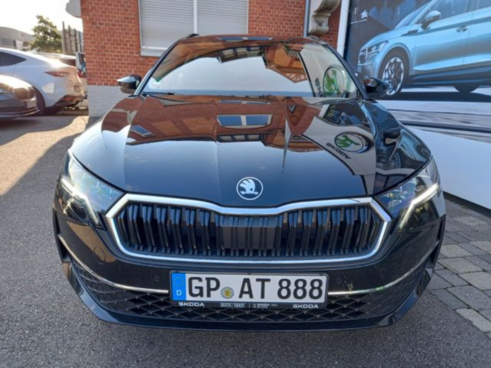 Škoda Octavia Combi – Bild 3