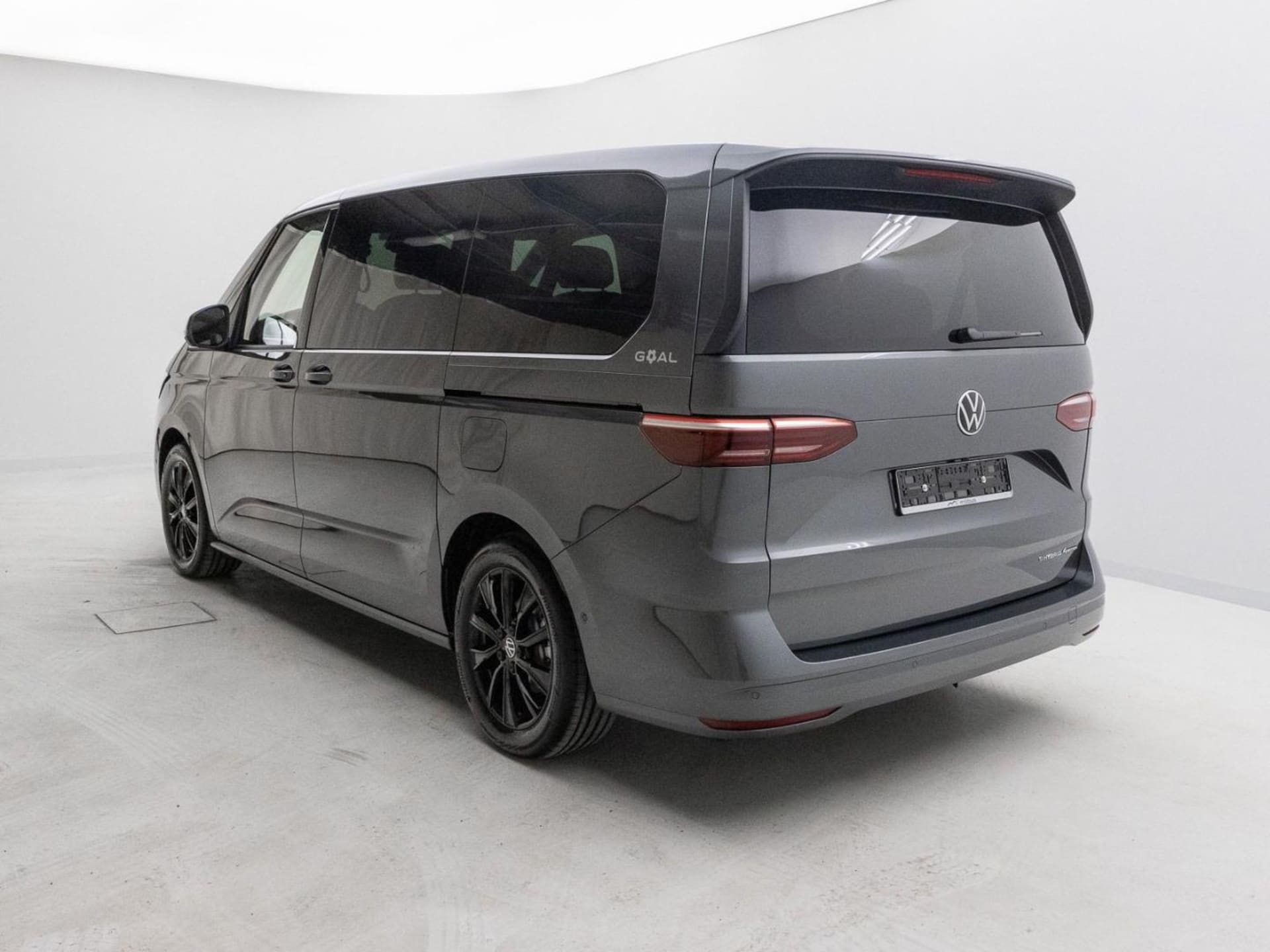 Volkswagen Multivan Langversion Life