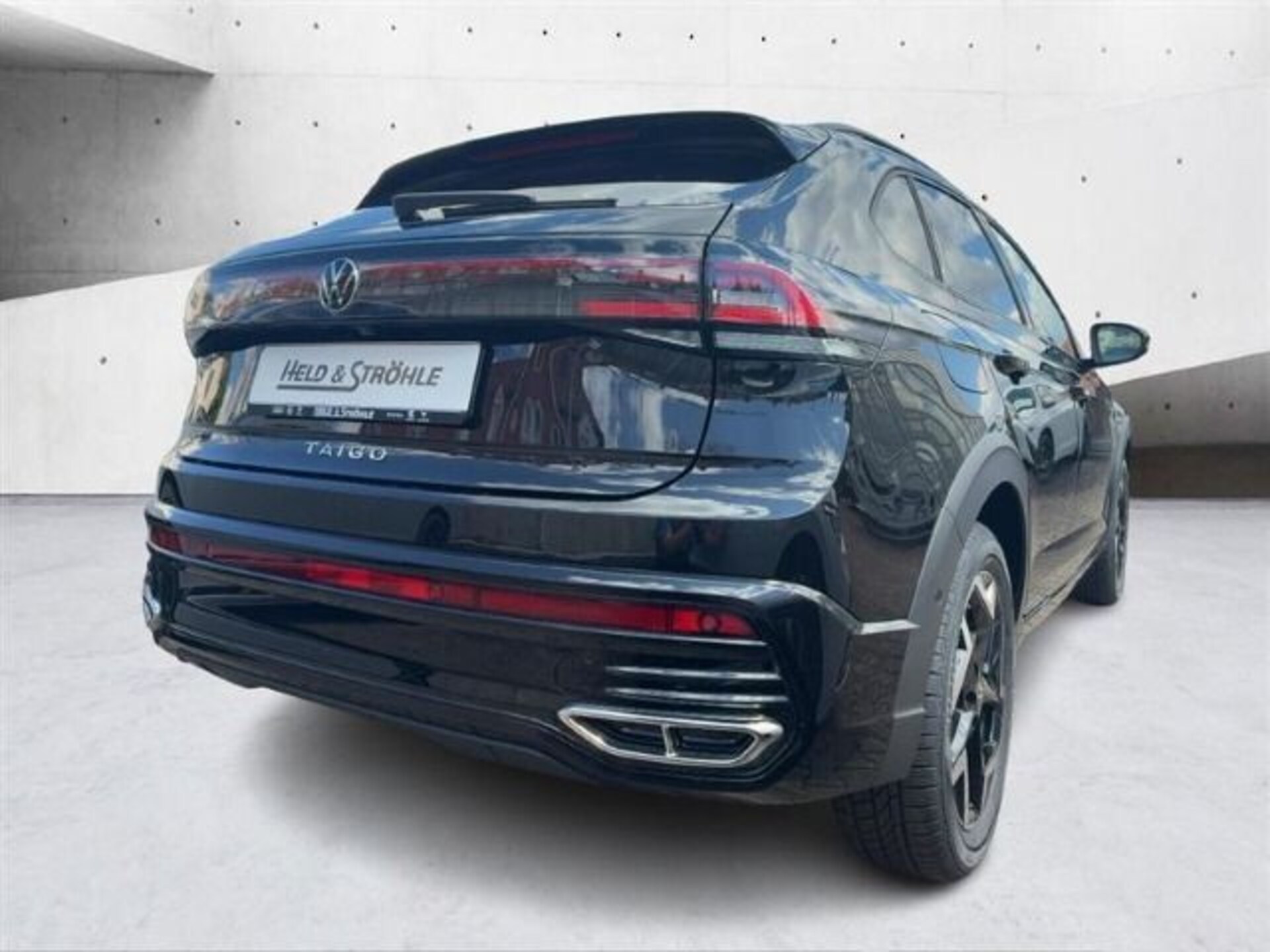 Volkswagen Taigo R-Line
