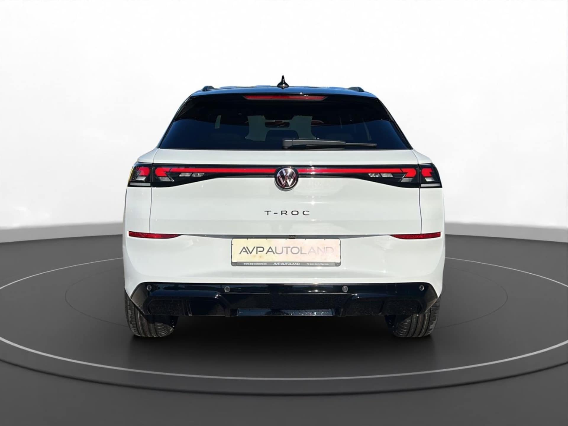 Volkswagen T-Roc R-Line