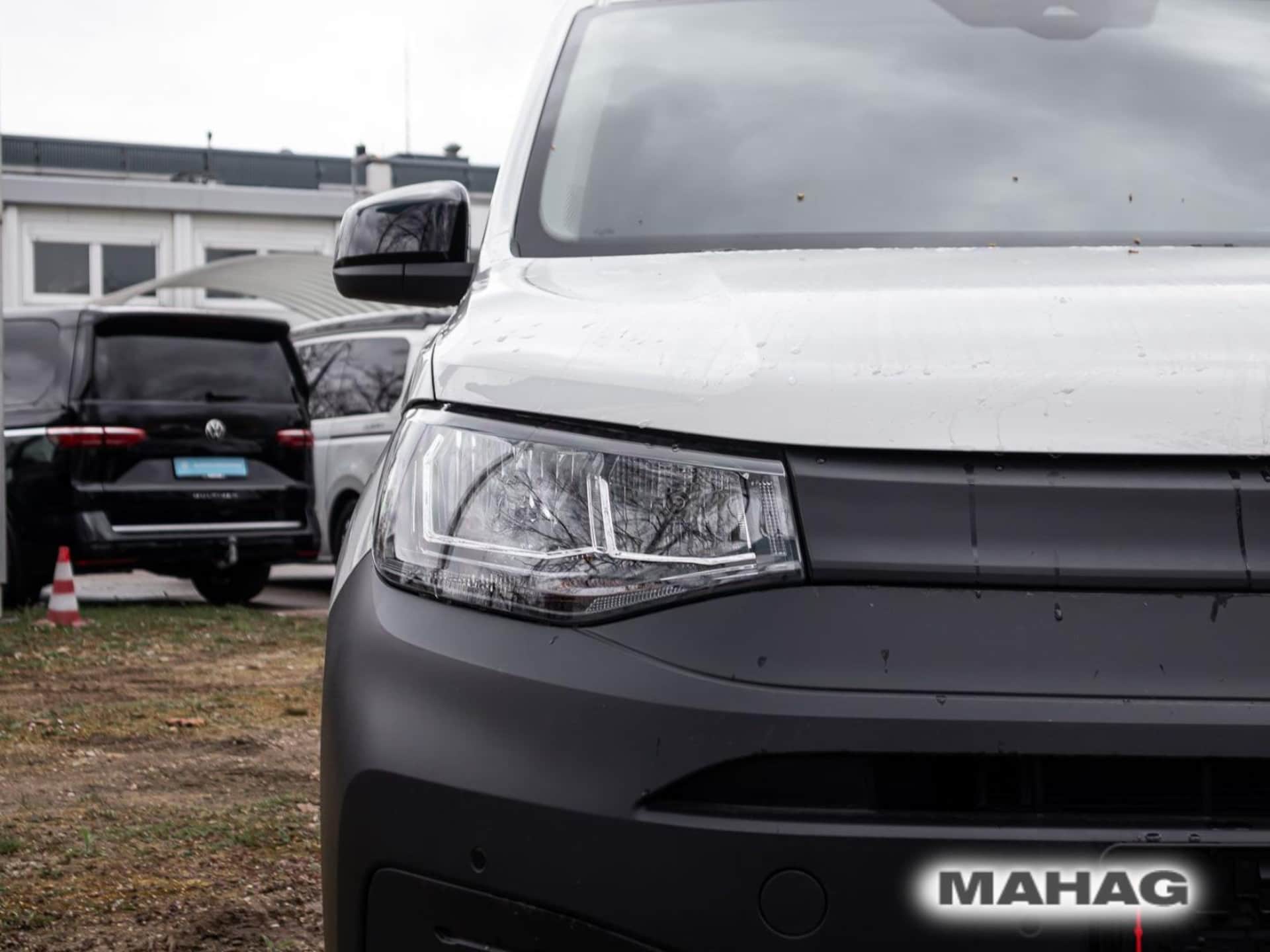 Volkswagen Caddy Cargo