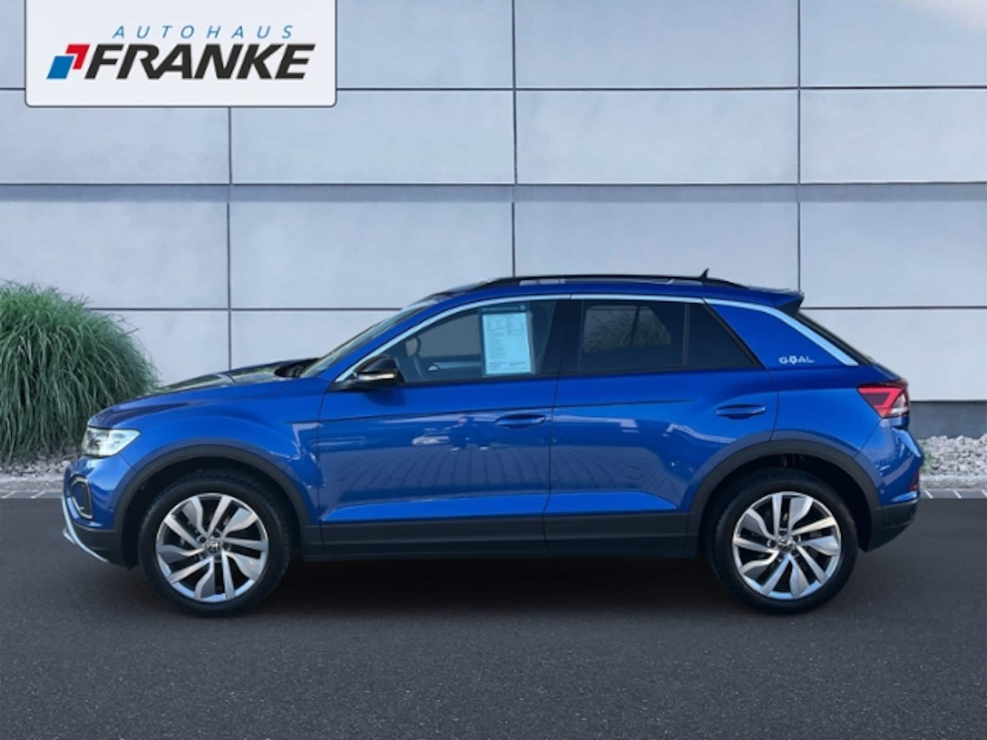Volkswagen T-Roc Life