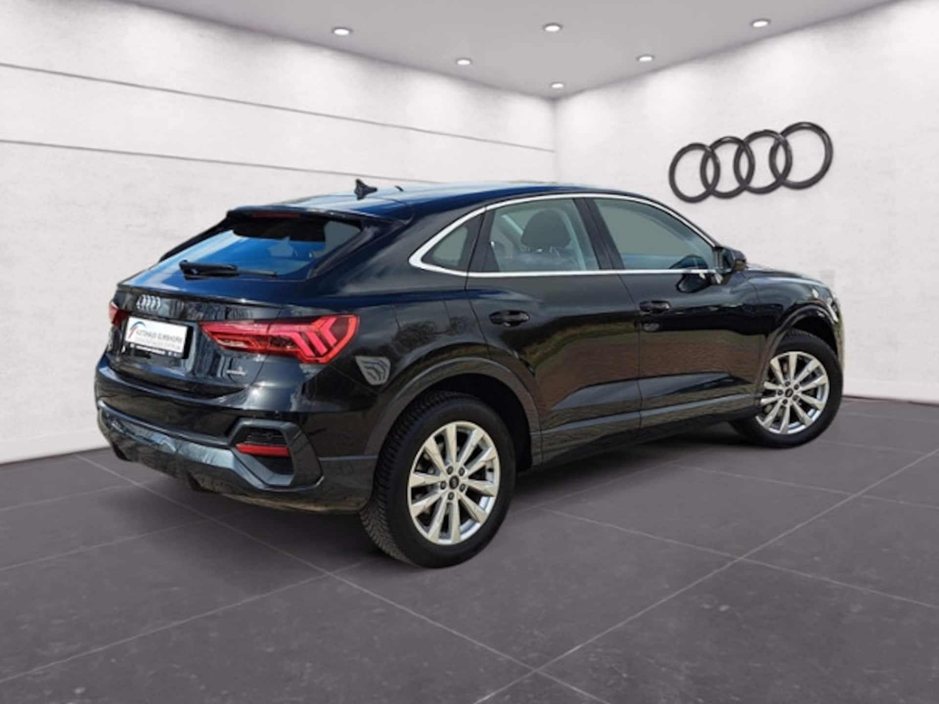 Audi Q3 Sportback