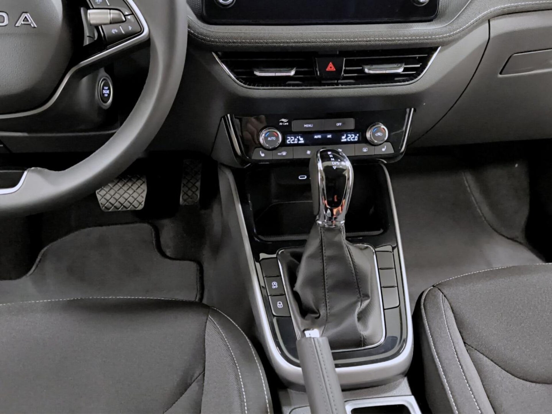 Skoda Fabia Top Selection