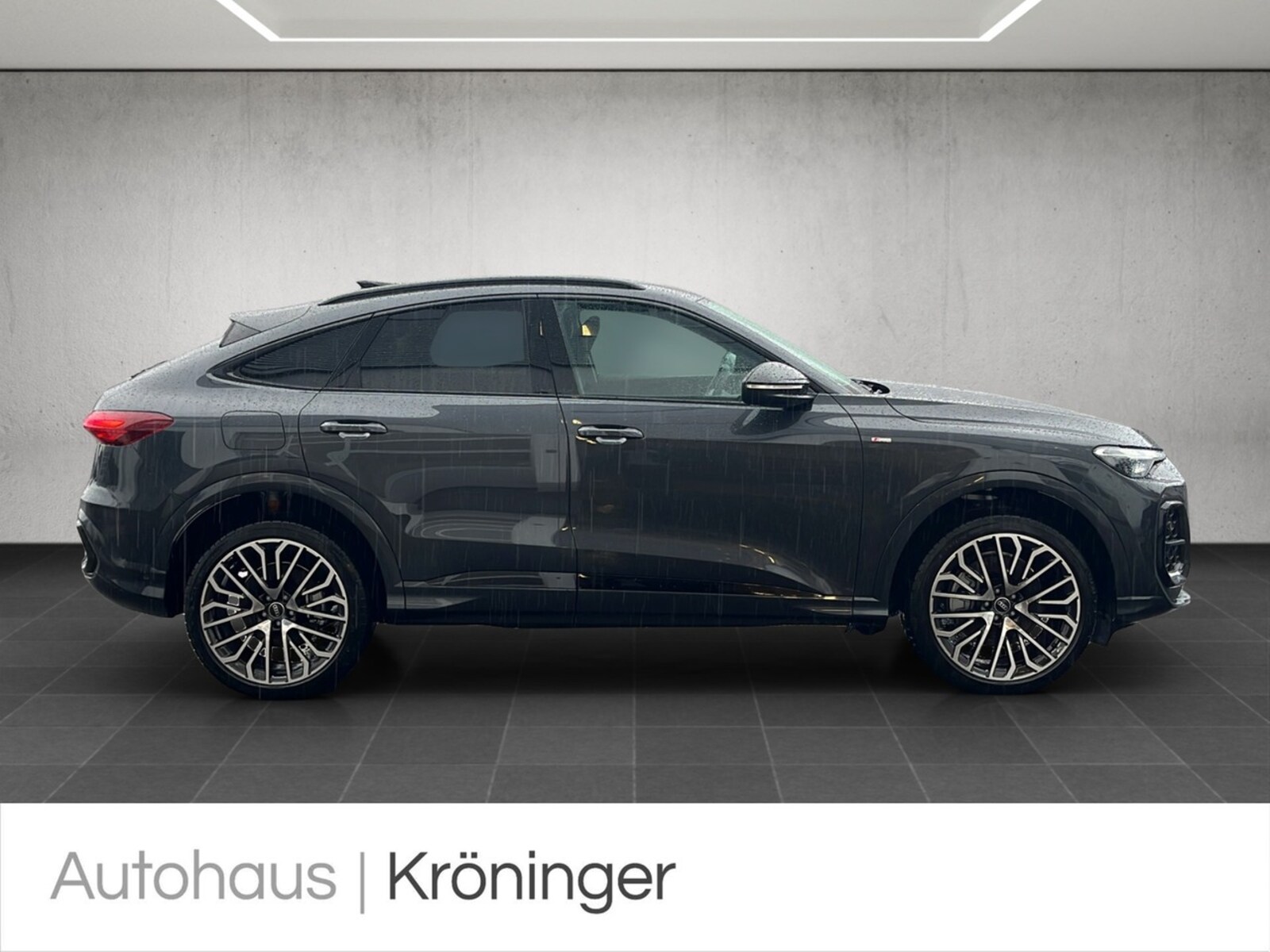 Audi Q5 Sportback – Bild 4
