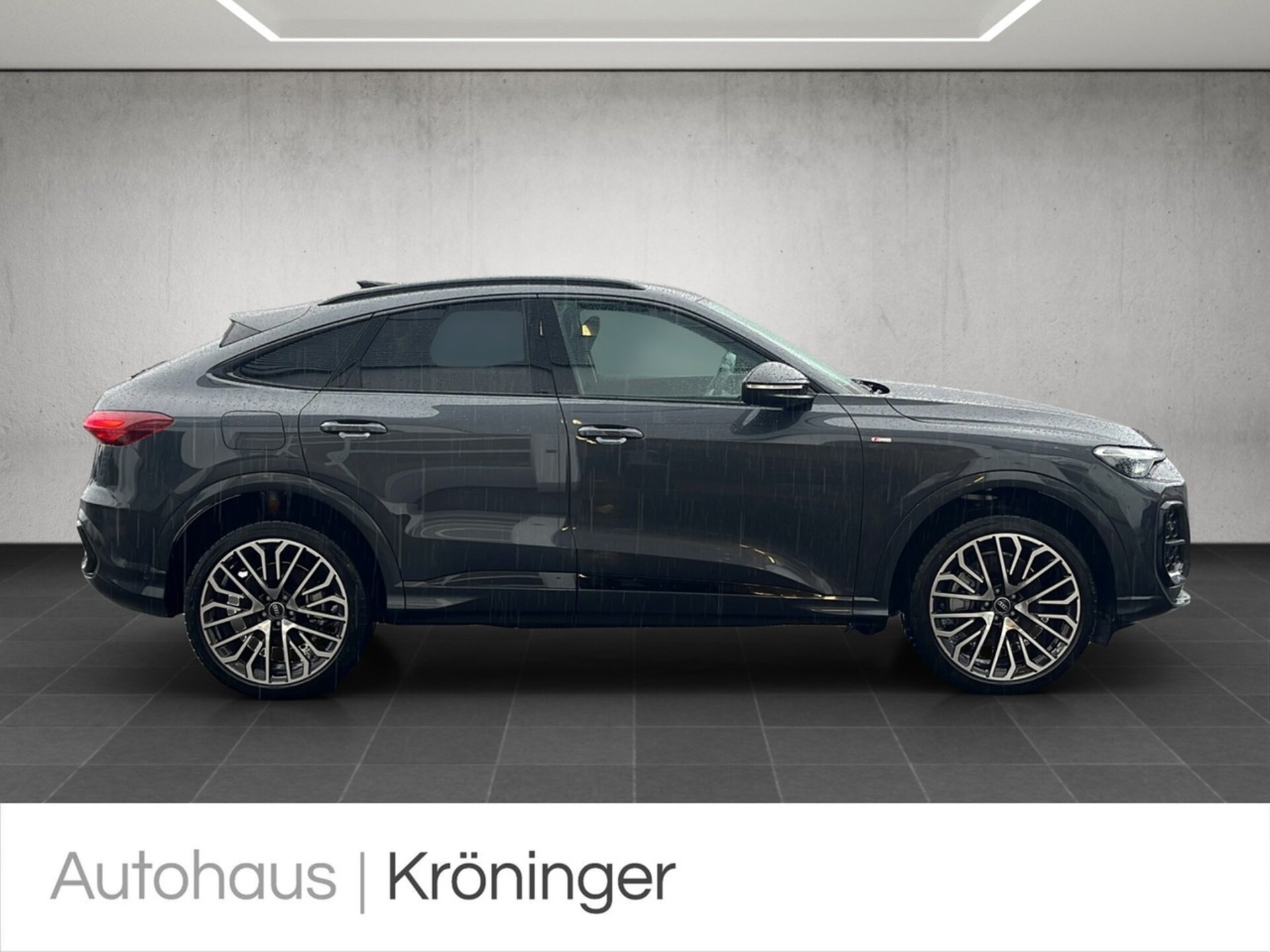 Audi Q5 Sportback