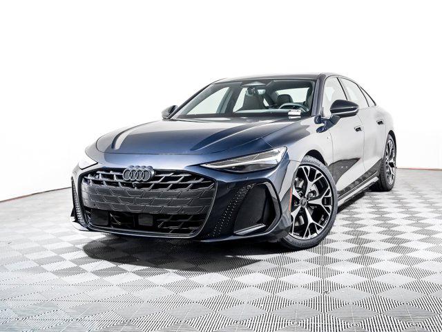2026 Audi A6 Prestige quattro S tronic's photo
