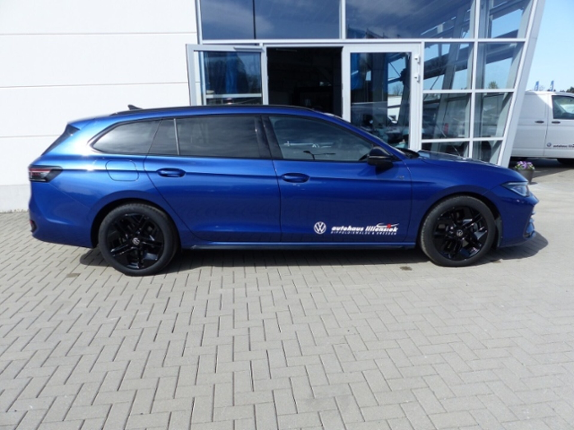 Volkswagen Passat R-Line
