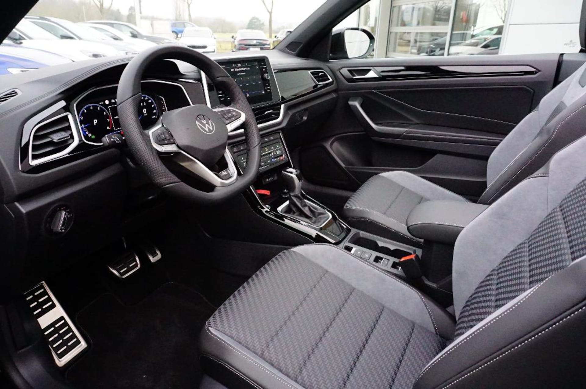 Volkswagen T-Roc Cabriolet R-Line