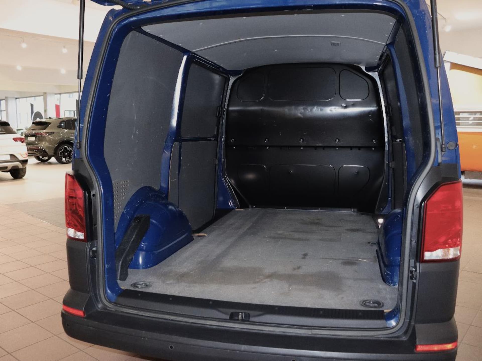 Volkswagen T6.1 Transporter Kasten kurzer Radstand