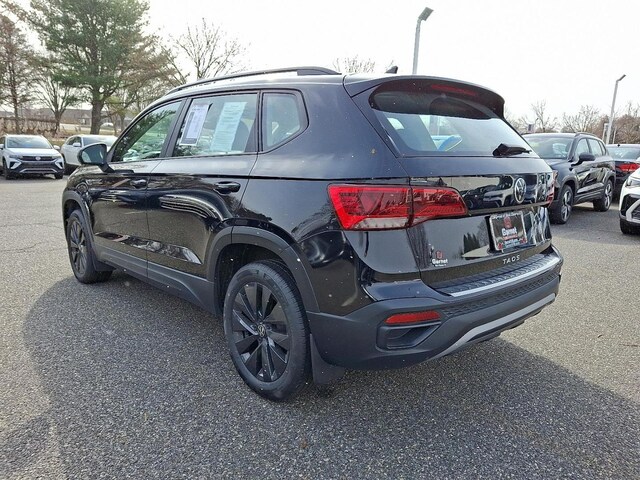 2023 Volkswagen Taos