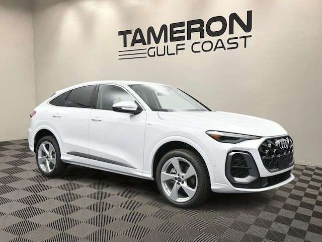 2025 Audi Q5 Sportback