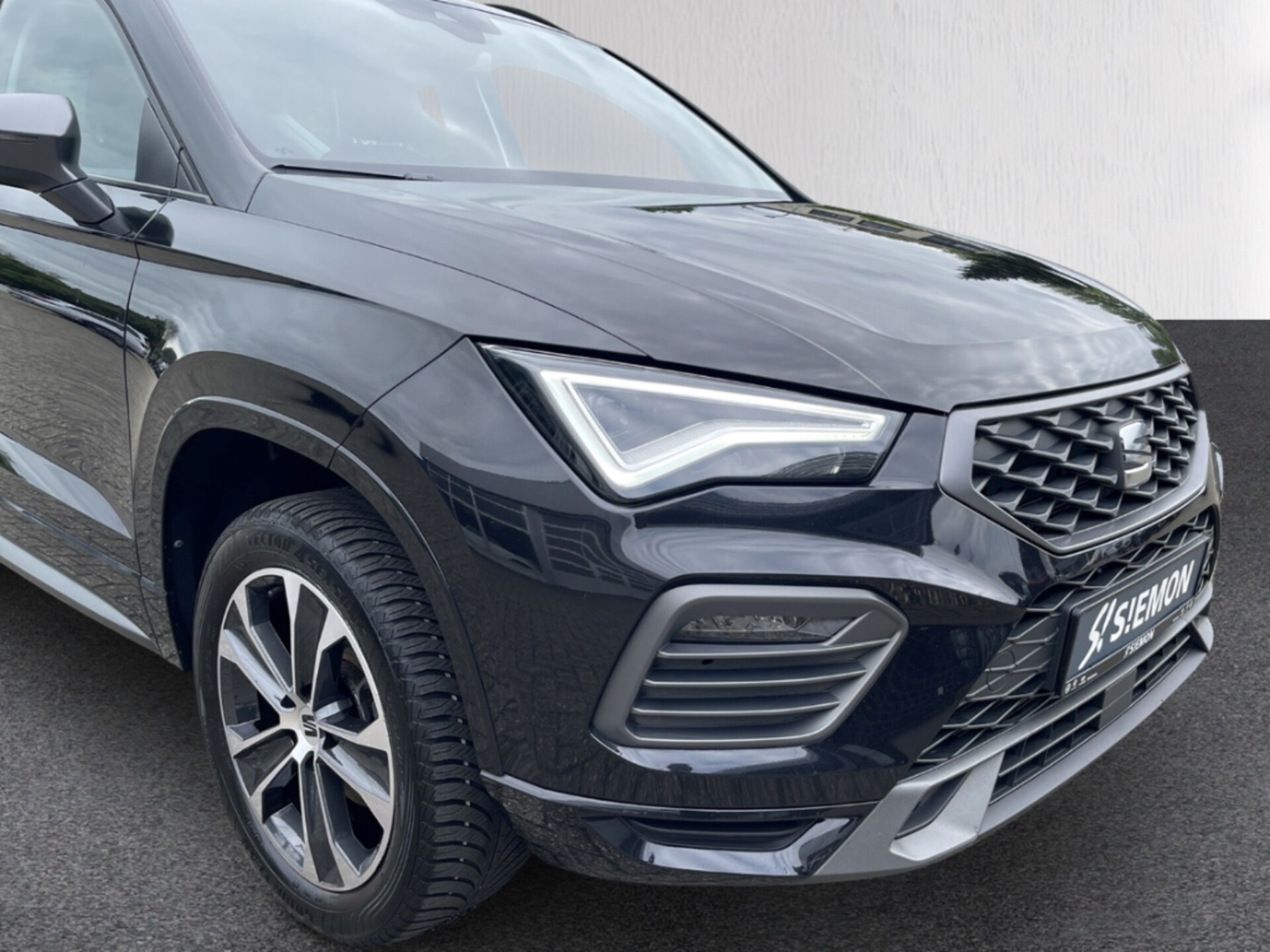 SEAT Ateca FR