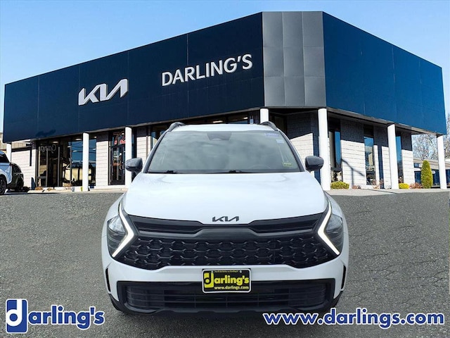 2025 Kia Sportage