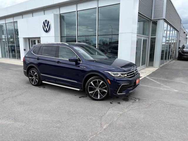 2022 Volkswagen Tiguan