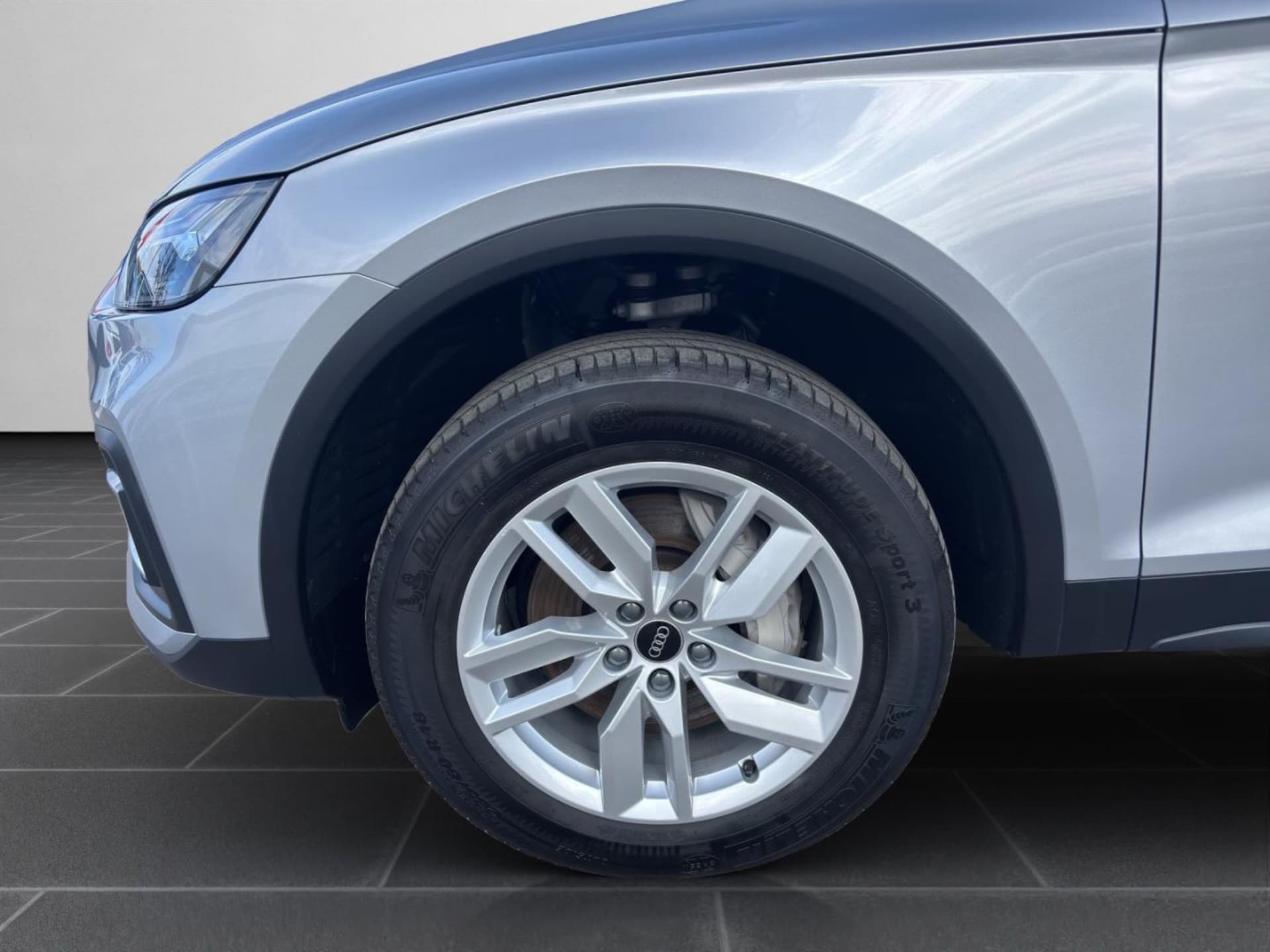 Audi Q5 TFSI e