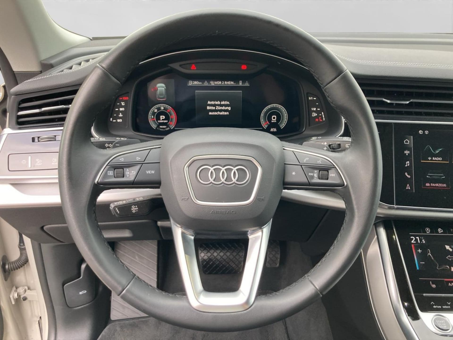 Audi Q8 SUV