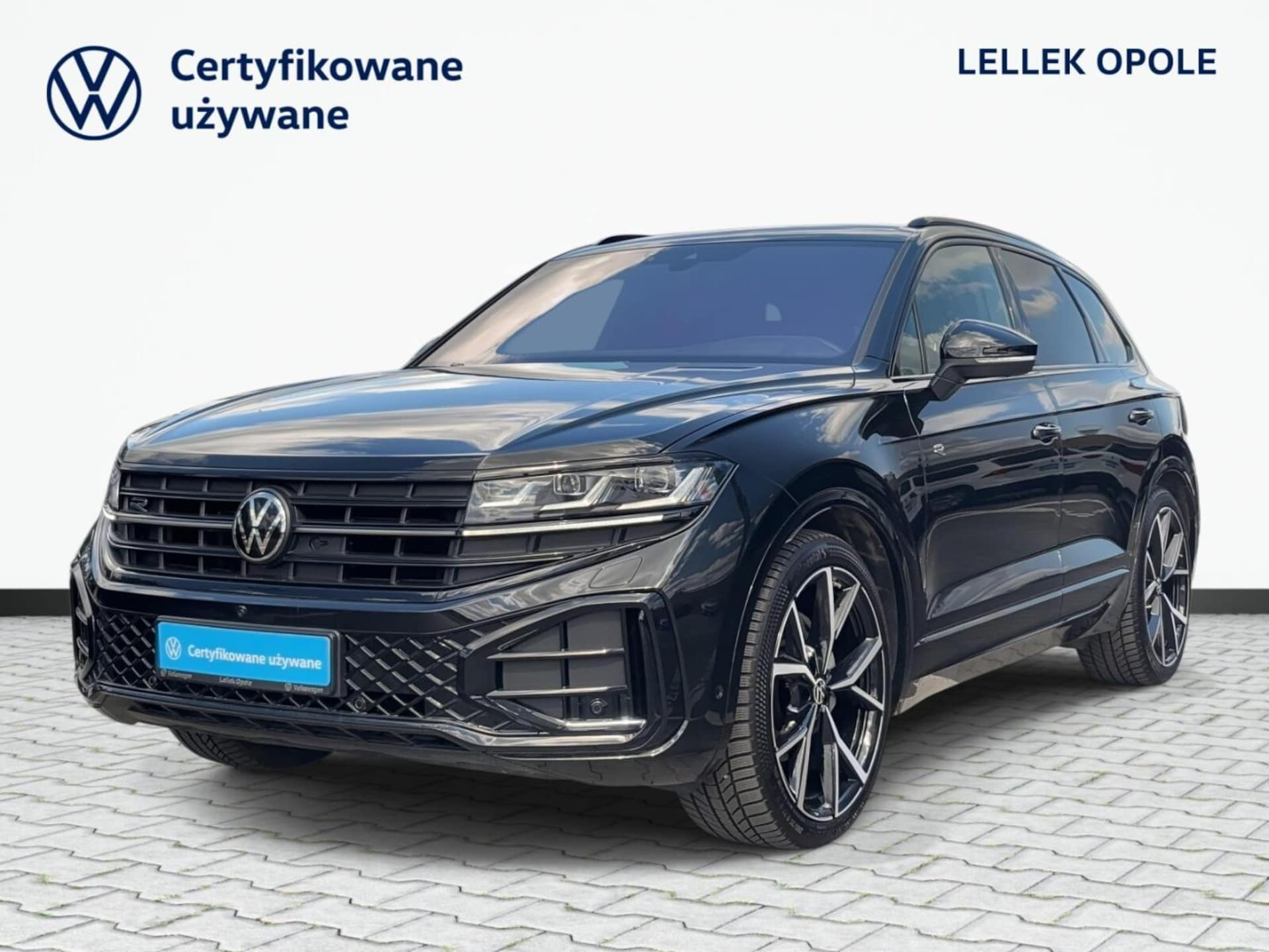 Volkswagen Touareg R-Line