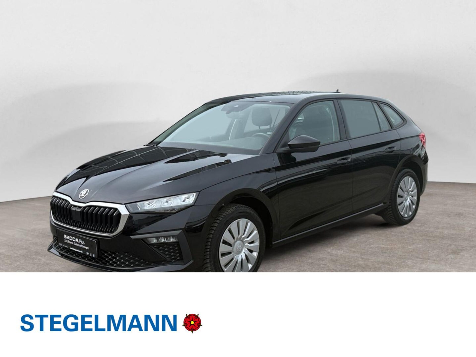 Skoda Scala Essence