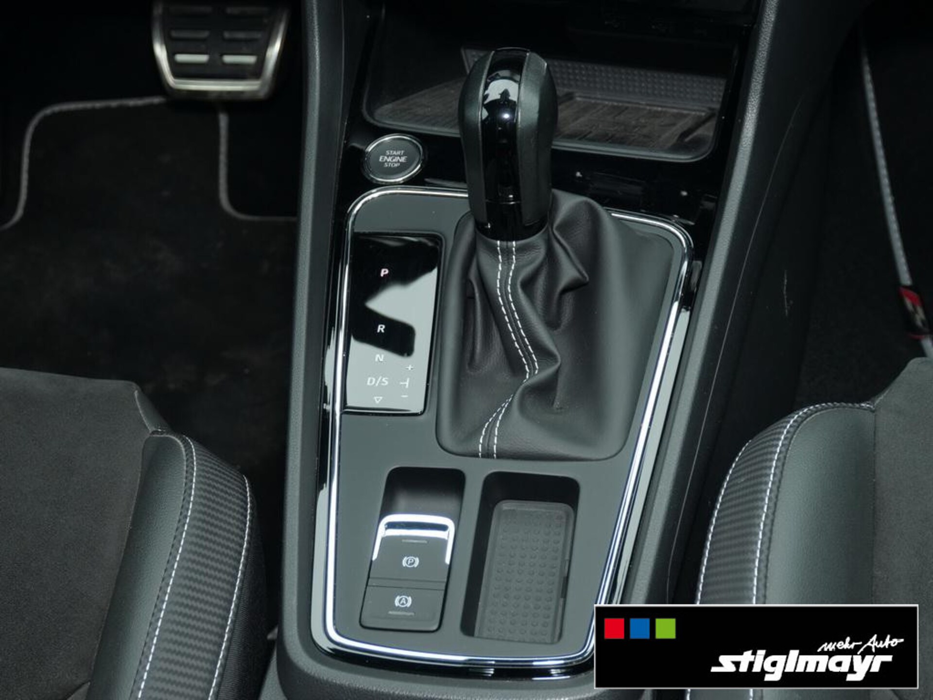 SEAT Leon Sportstourer Cupra