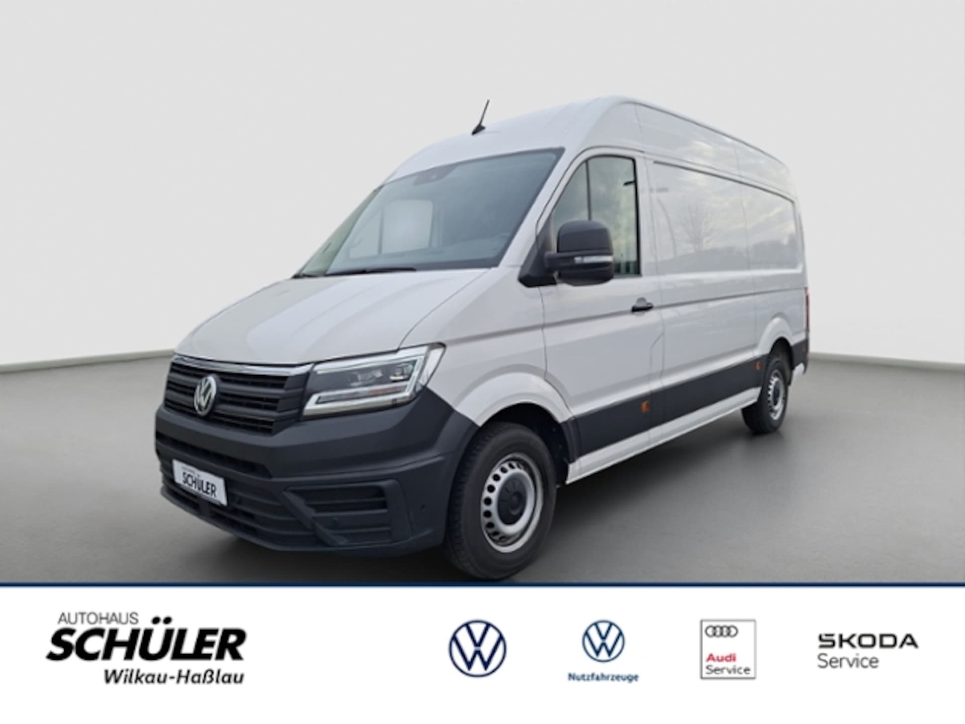 Volkswagen Crafter Kasten mittlerer Radstand