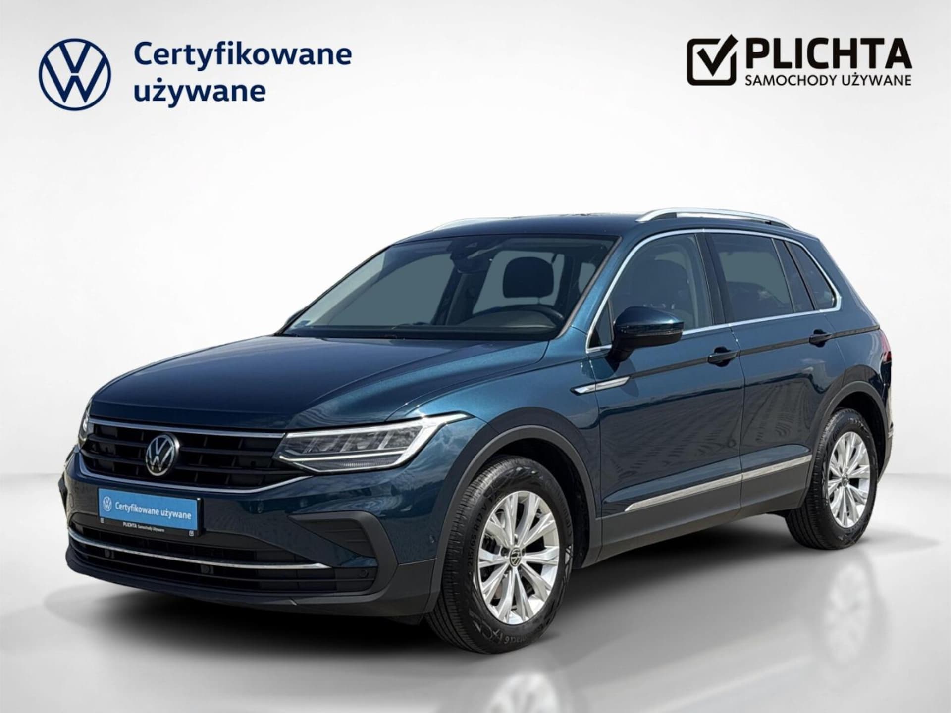 Volkswagen Tiguan Life