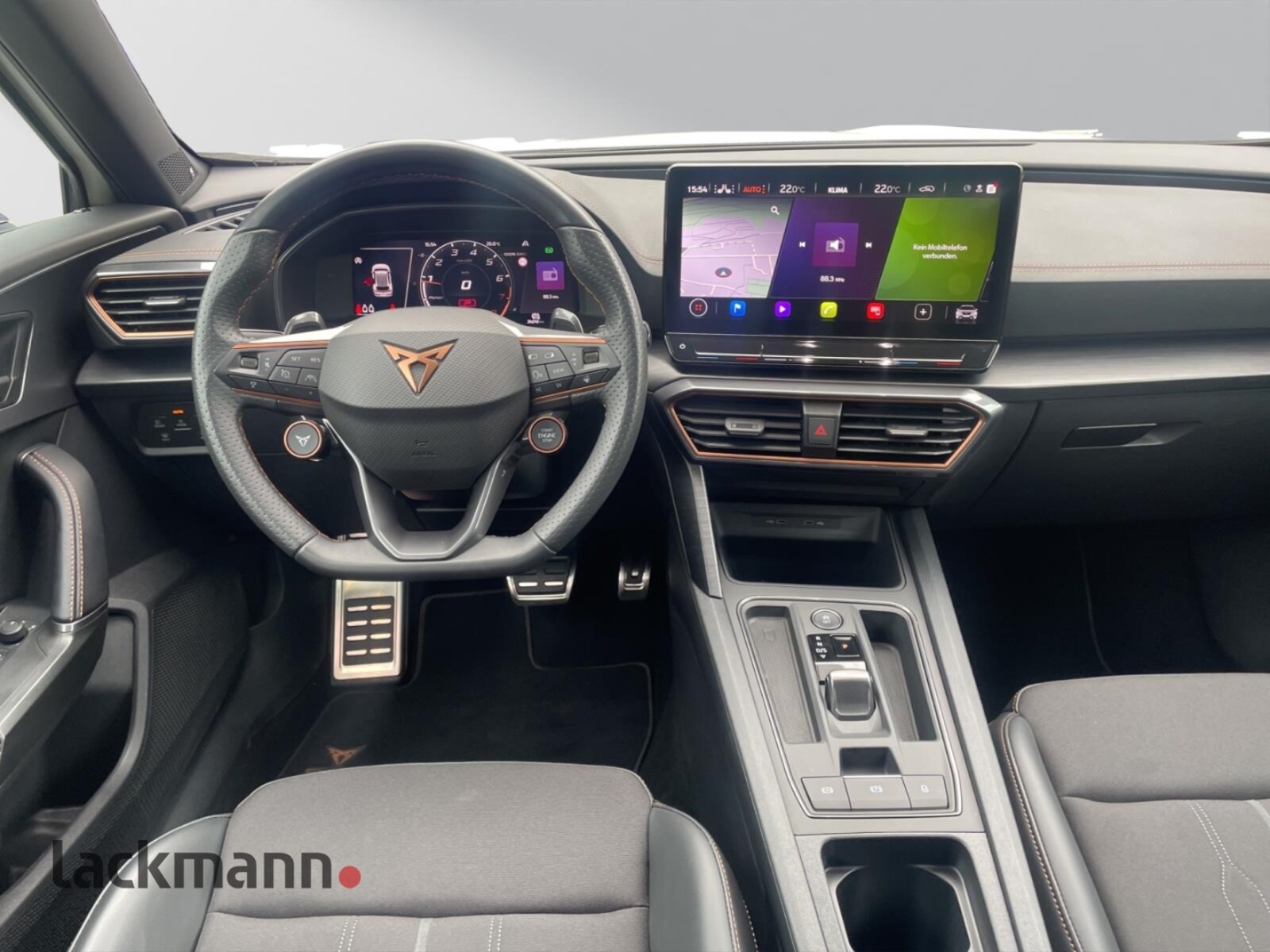 CUPRA Formentor – Bild 9