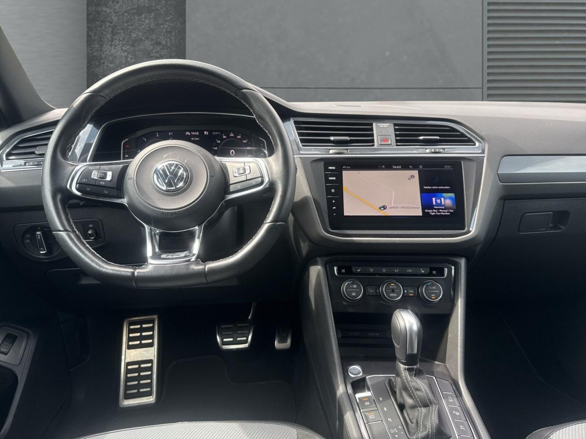 Volkswagen Tiguan Allspace Highline