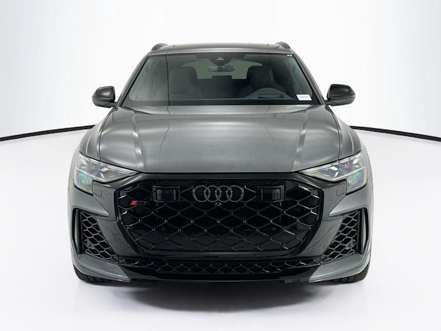 2026 Audi RS Q8 SUV performance