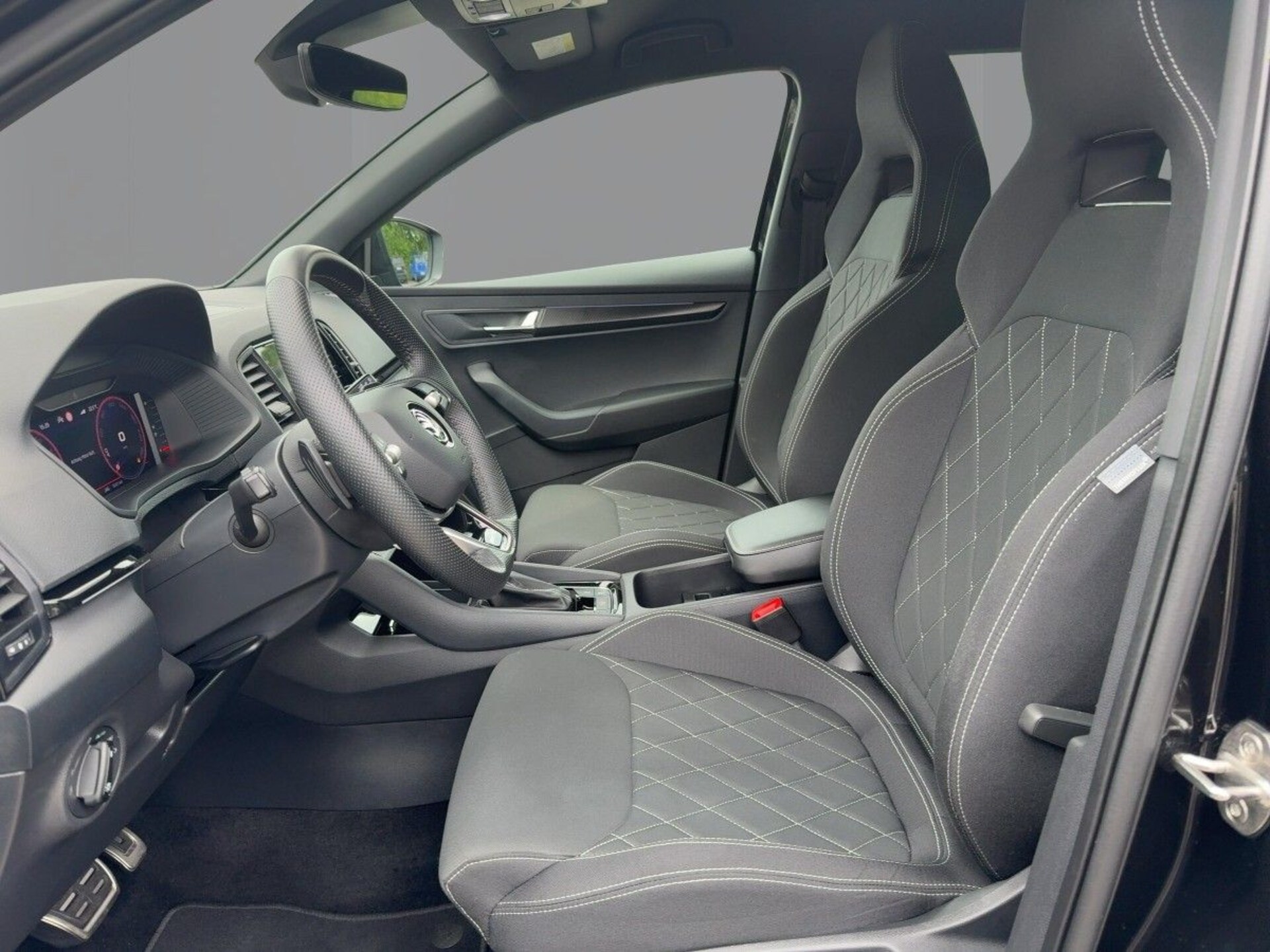 Skoda Karoq Sportline