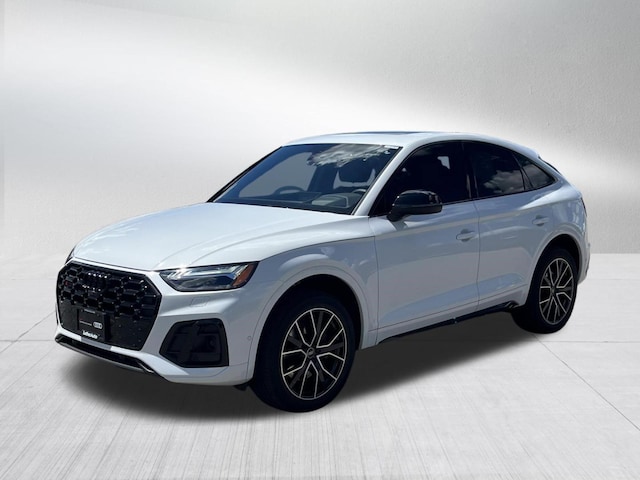 2024 Audi SQ5 Sportback
