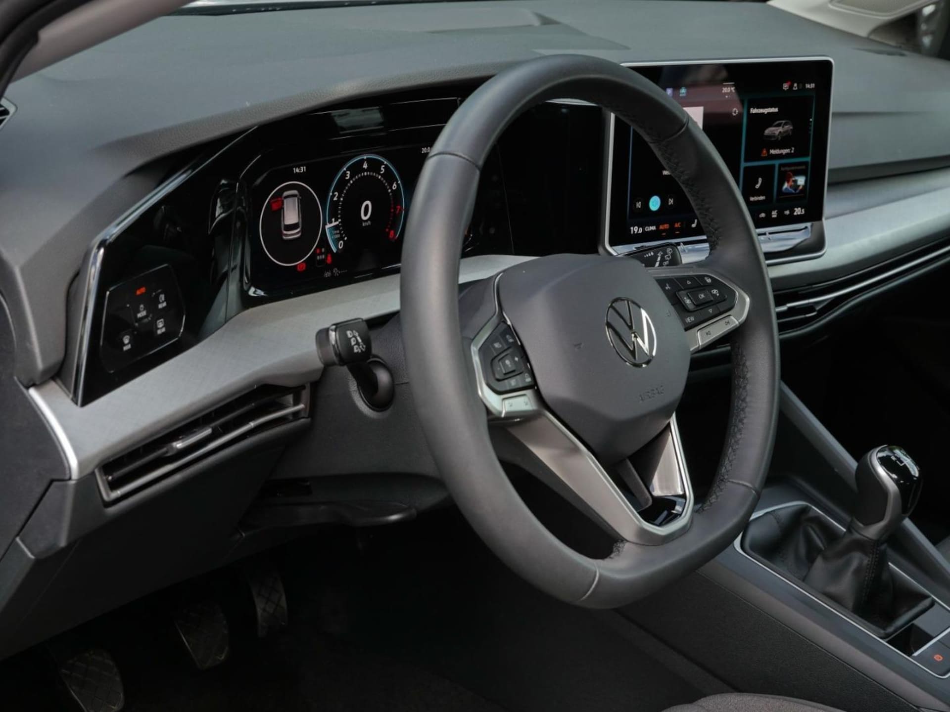 Volkswagen Golf Variant Life