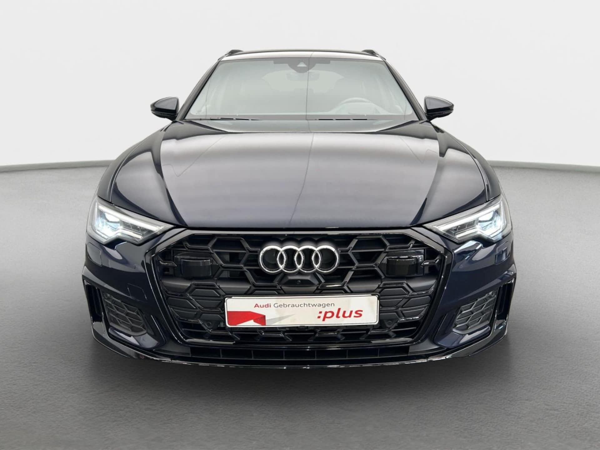 Audi A6 Avant Design