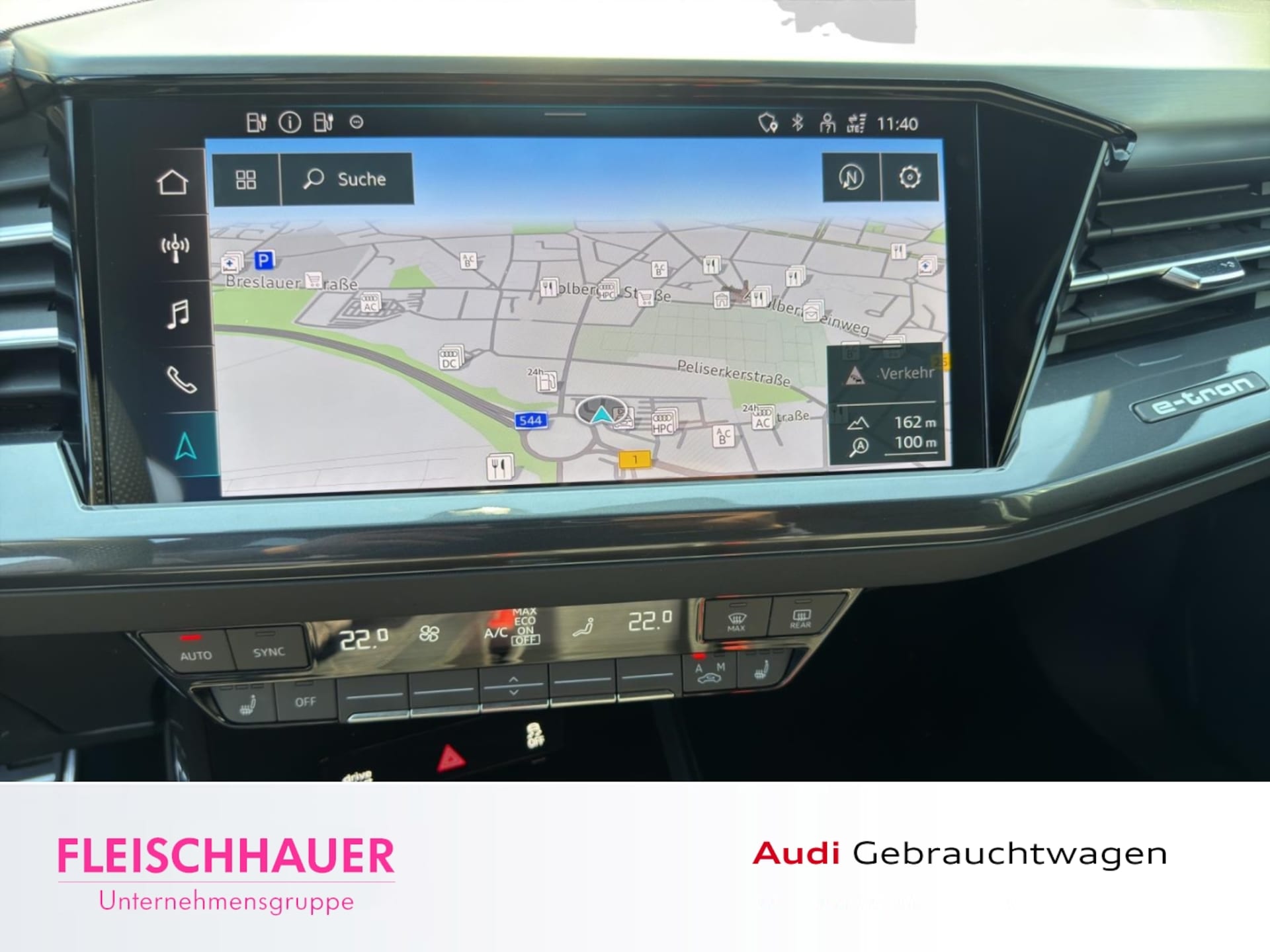 Audi Q4 Sportback e-tron