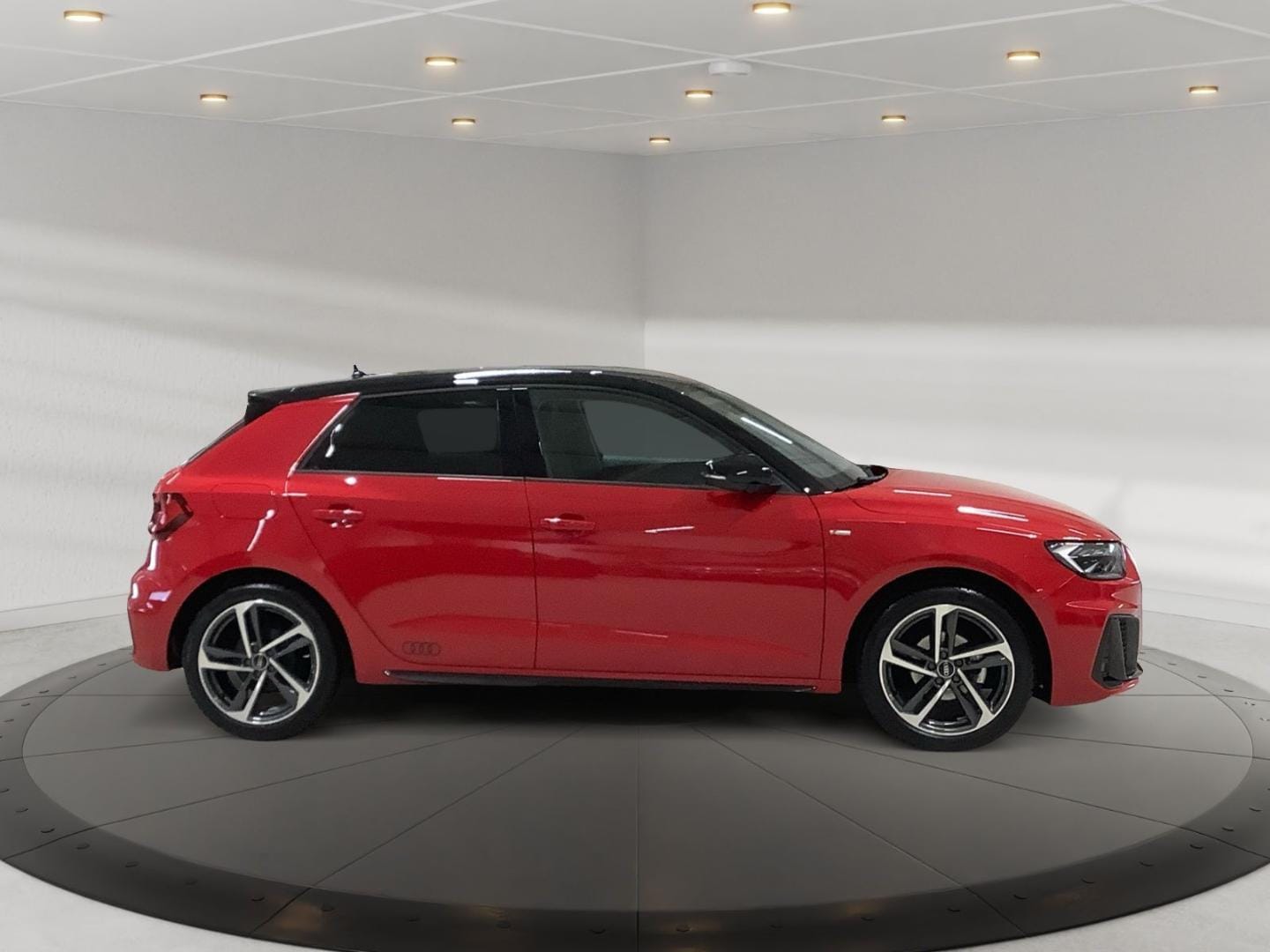 Bild über Audi A1 Sportback S line 25 TFSI S tronic - für weitere Informationen kontaktieren Sie den Audi Partner