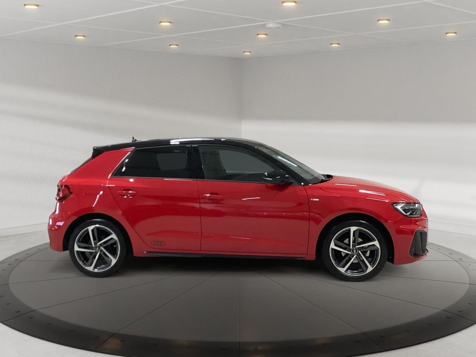 Audi A1 Sportback – Bild 4
