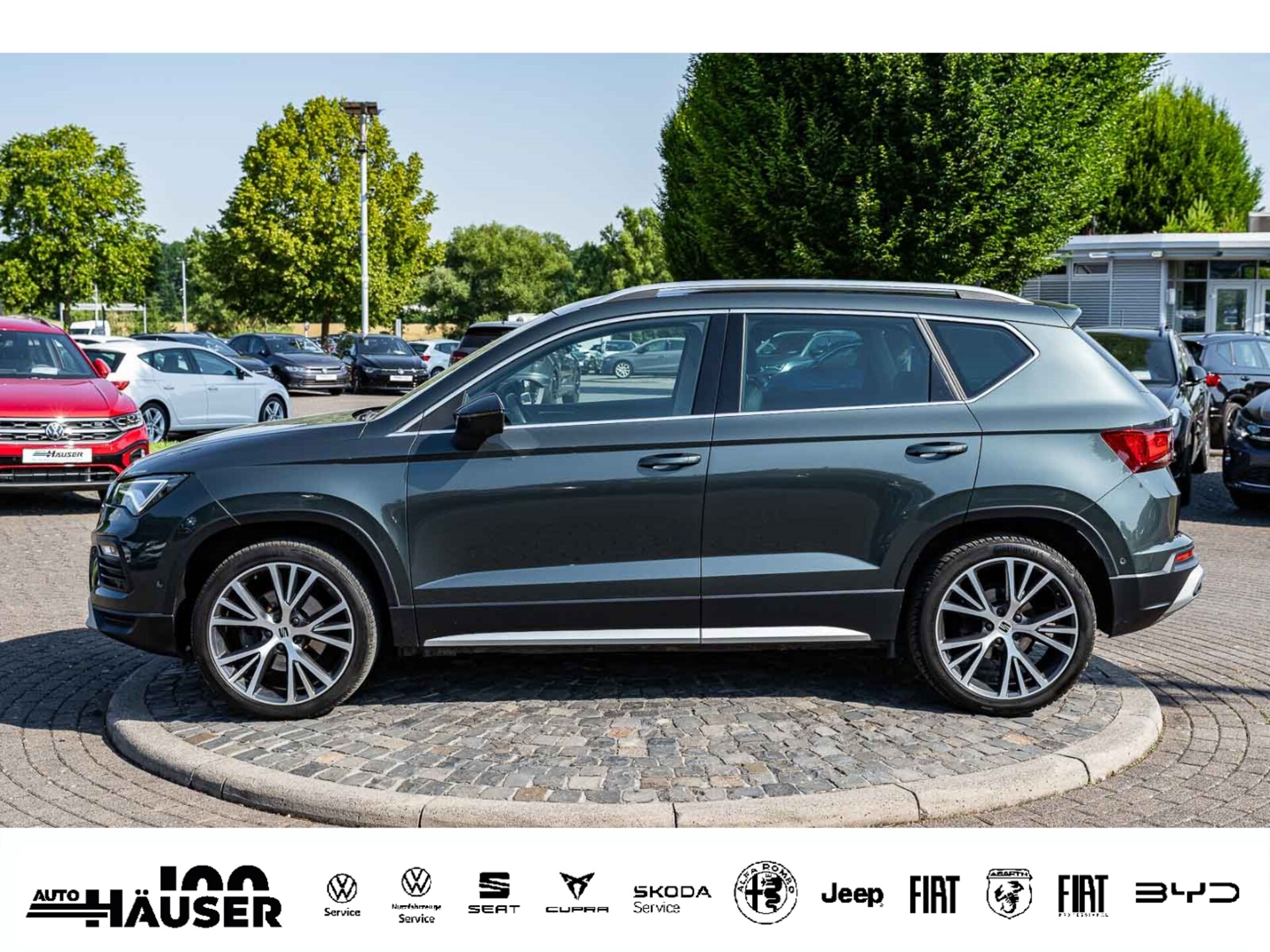 SEAT Ateca Xperience