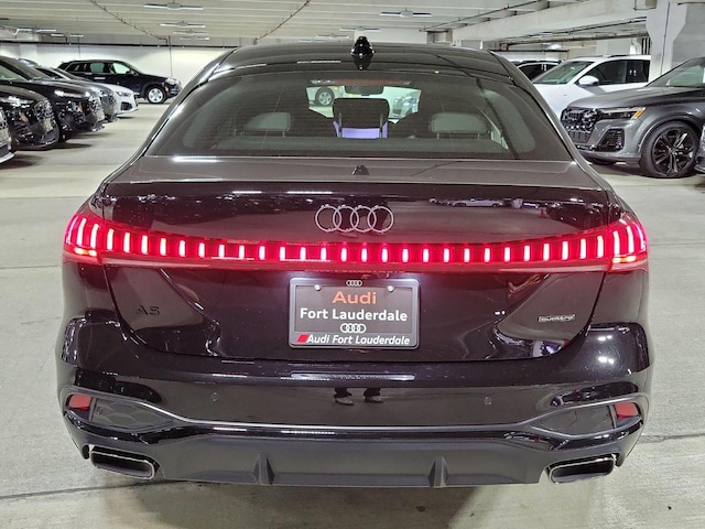 2026 Audi A5 Sedan