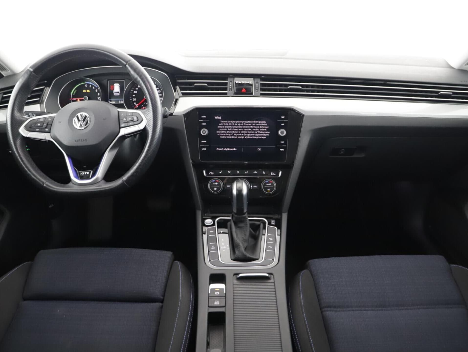 Volkswagen Passat Variant GTE