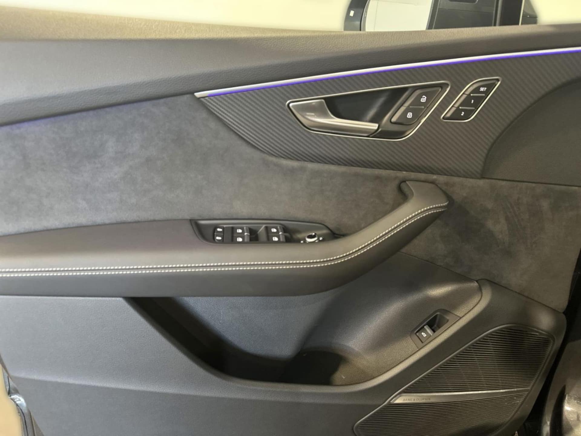 Audi Q7 SUV S line